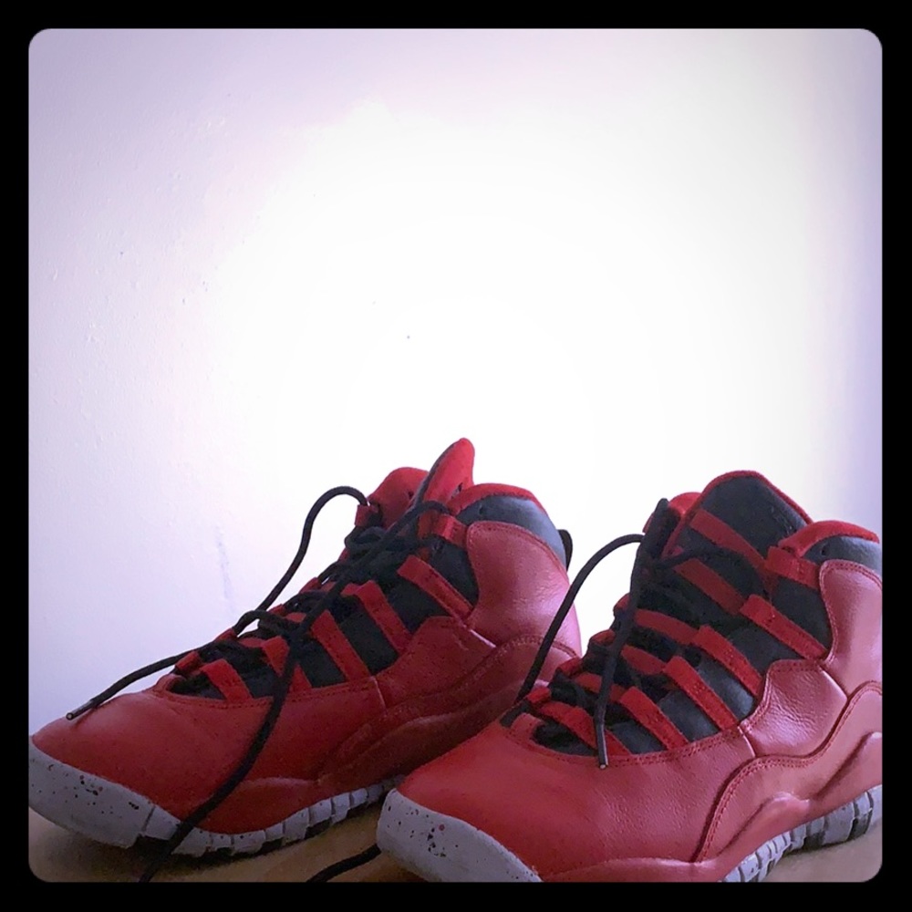 Jordan 10’s